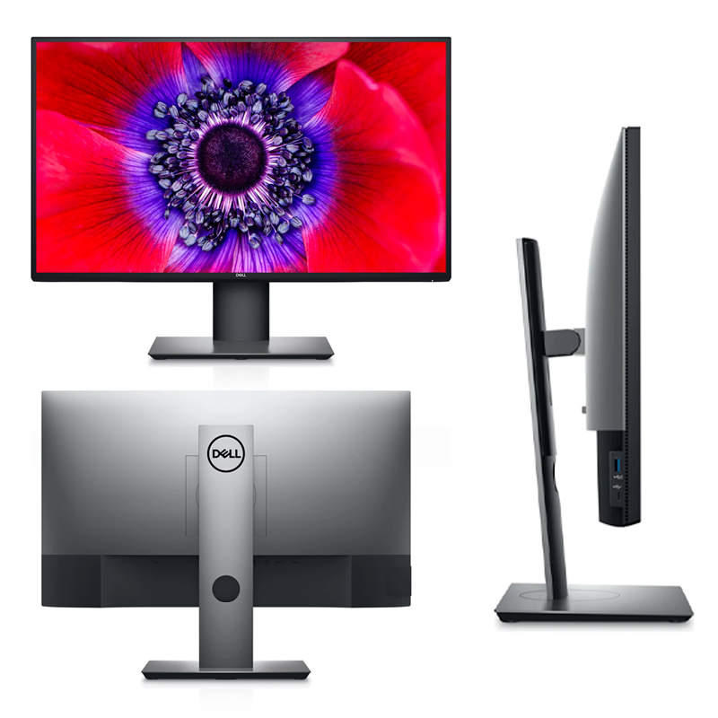 Monitor Dell UltraSharp U2520D 25" LED, QHD (2560x1440) IPS, HDMI/DP(2)/Audio Out - 210-AVKG