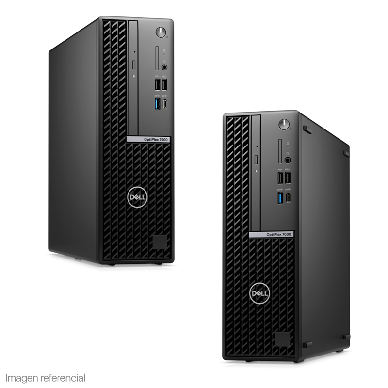 Computadora DELL Optiplex SFF 7000 Core i7-12700 -3000140989726.1