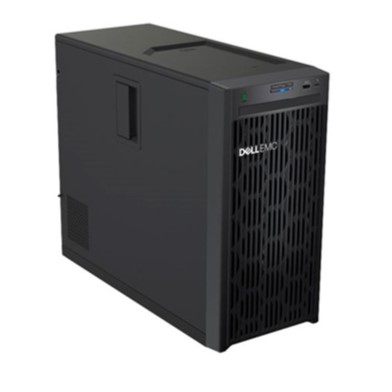 Servidor Dell PowerEdge R250 Intel Xeon E-2324G 16GB 4TB HDD 3Y – R250ERQ4v1 – 3000156592246.1