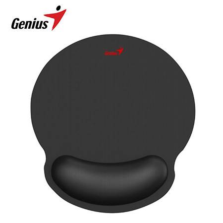 Mouse pad Genius G-WMP 100 s/descandador negro (31250011400)