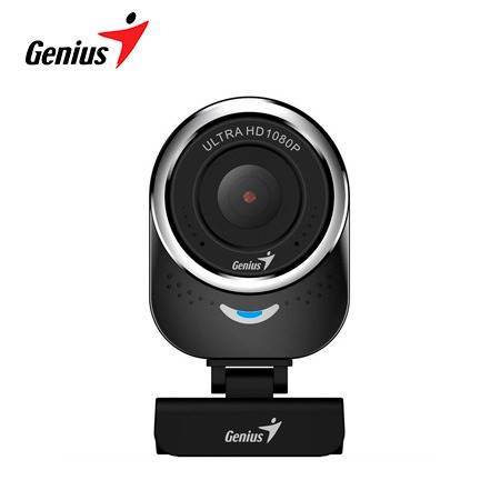 CÁMARA GENIUS QCAM 6000 FHD 1080P USB BLACK – 32200002407