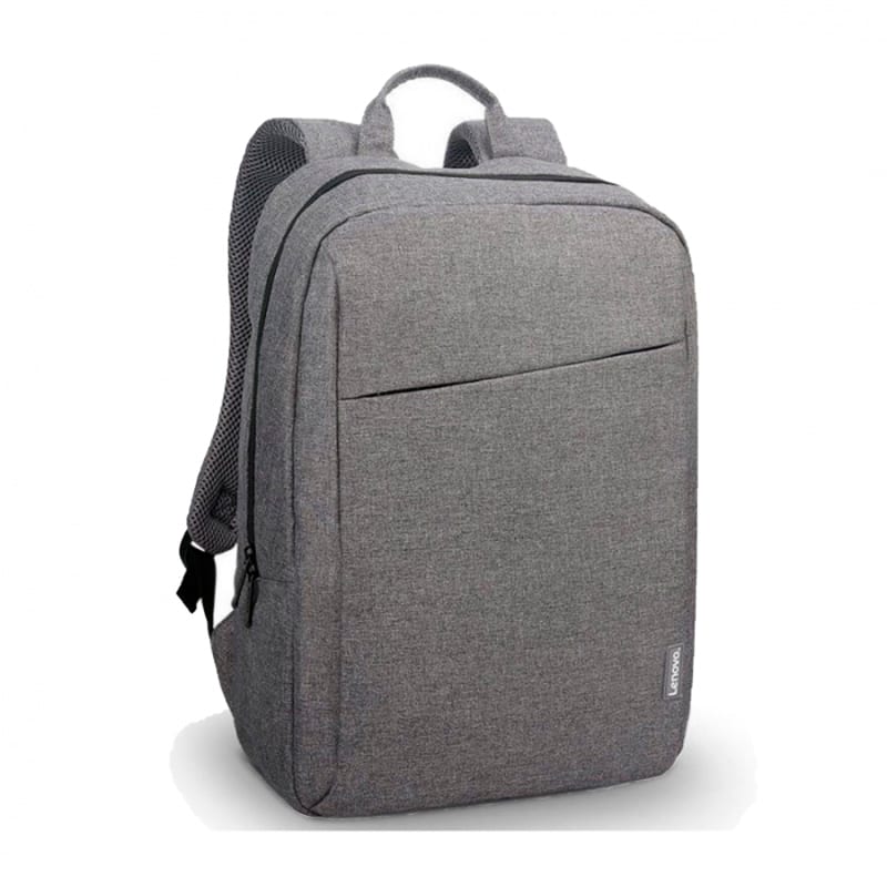 Mochila Lenovo B210 casual para laptop de hasta 15.6″ Gris 4X40T84058