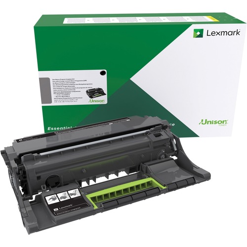 Tambor de imagen Lexmark Láser – Original – Negro