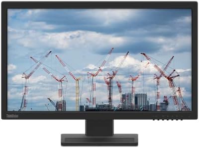 Monitor LED Lenovo ThinkVision E22-28 – 22″ 62BAMAR4LA