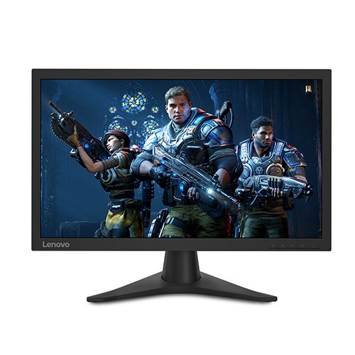 Monitor gaming LCD Lenovo G24-20 60.5cm (23.8") Full HD WLED - 16:9 - Negro oscuro