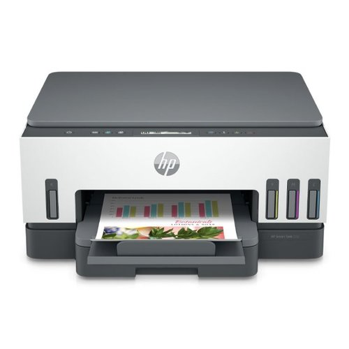 Hp Impresora de inyección de tinta multifunción HP Smart Tank 720 Inalámbrico 4800 x 1200 dpi – 6UU46A#AKY