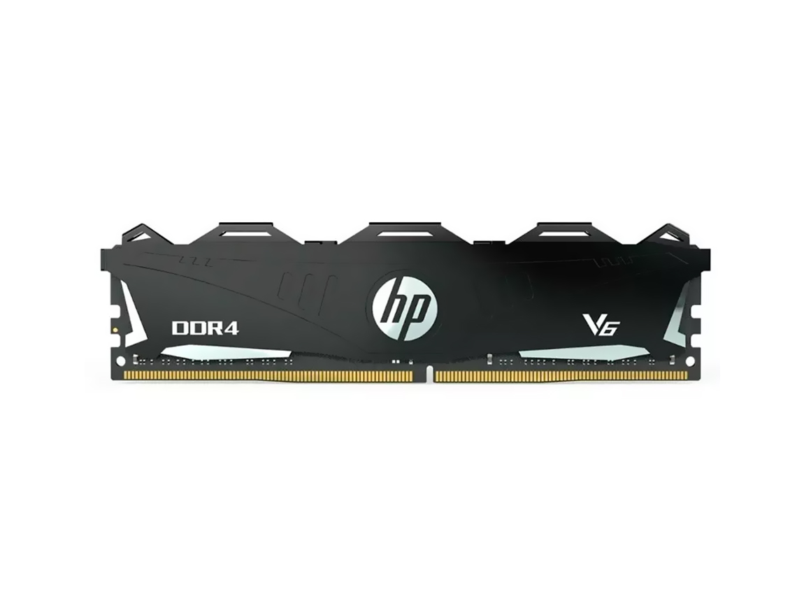 Memoria HP V6 Series, 8GB, DDR4, 3200 MHz, PC4-25600, CL-16, 1.35V