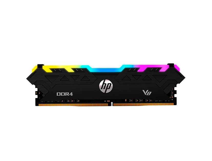 Memoria HP V8, 8GB, DDR4, 3200 MHz, PC4-25600, 1.35V