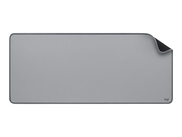 Mouse pad Logitech deskpad anti-salpicaduras 300X700MM gris (956-000047)