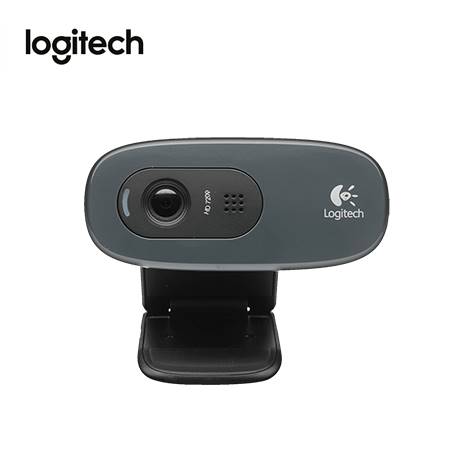 Logitech HD Webcam C270 - Cámara web - color - 960-000694