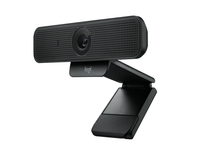 CÁMARA LOGITECH B2B C925E BLACK FULL HD – 960-001075