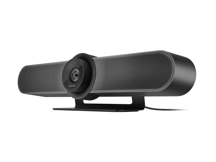 CÁMARA LOGITECH B2B MEETUP NEGRA – 960-001101