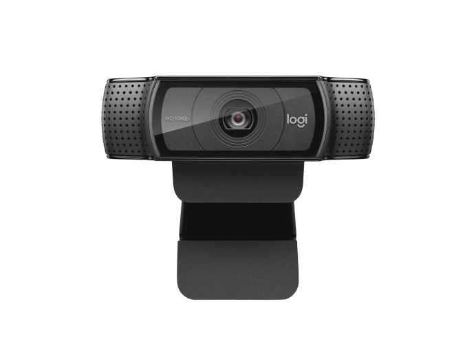 CÁMARA LOGITECH C920E BUSINESS FULL HD C/TAPA BLACK - 960-001360