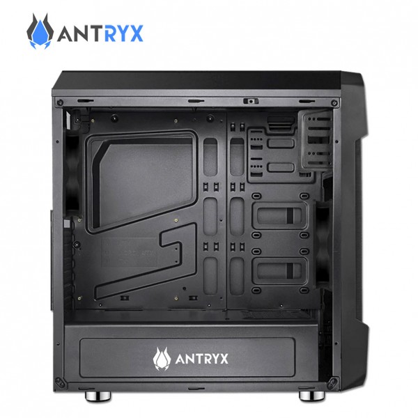 CASE C/FUENTE B600W ANTRYX RX 350 PERFORMANCE, FAN X2 (AC-RX350K3-600CP)