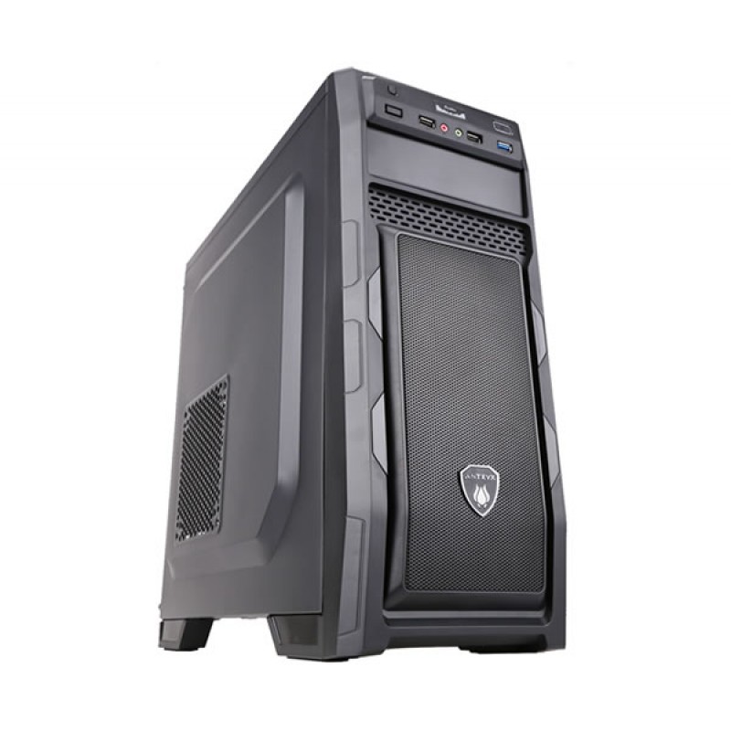 CASE C/FUENTE B450W ANTRYX XTREME E250 PLUS (AC XE250PKN-450CP)