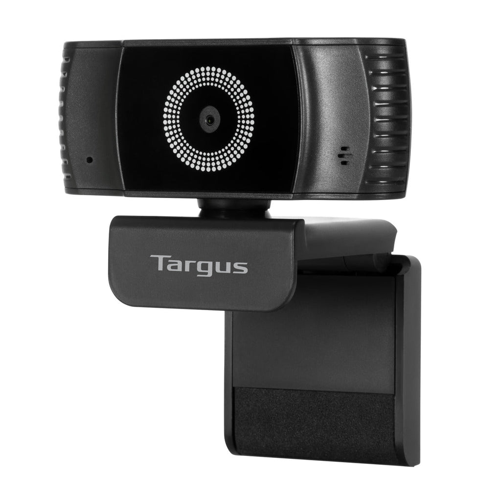 CÁMARA TARGUS WEBCAM PLUS FHD 1080P USB BLACK - AVC042GL