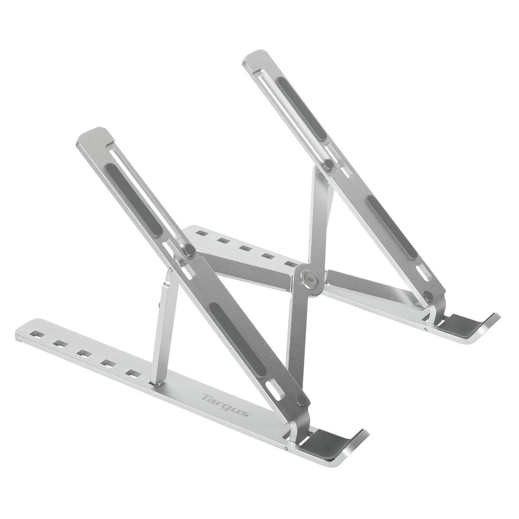 Soporte portátil Base para Laptop Targus para notebook – tablet 10″-15.6″ plegable aluminio (AWE810GL)