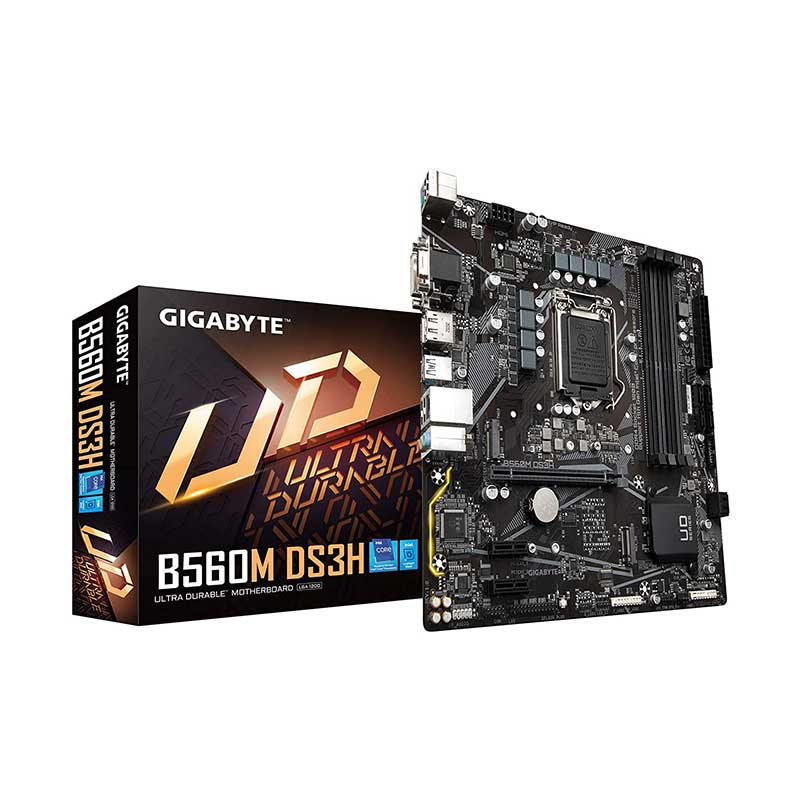 Placa Gigabyte MB B760M DS3H DDR4 G10