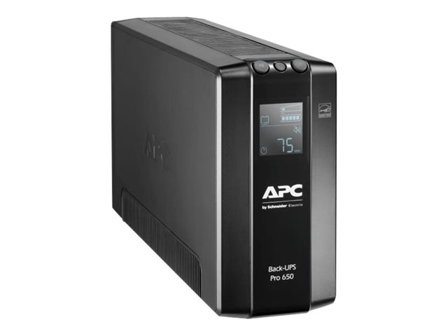 UPS APC Back Pro BR650MI – UPS – CA 230 V