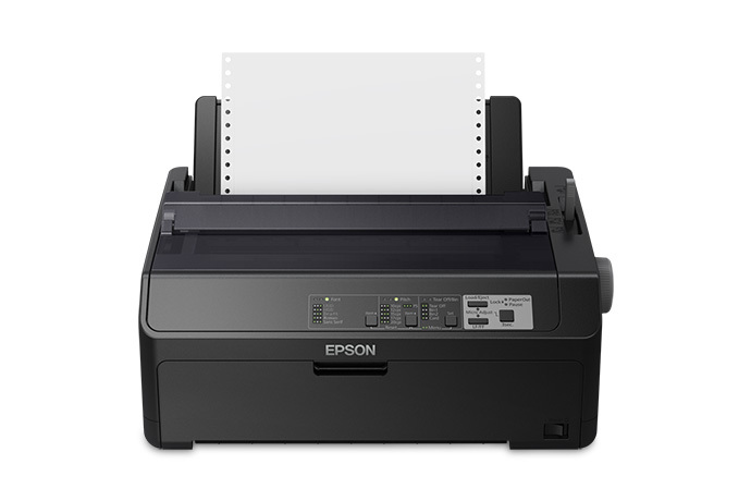 Impresora matricial Epson FX-890II, matriz de 9 pines – C11CF37201