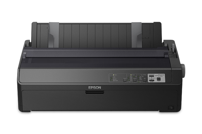 IMPRESORA MATRICIAL EPSON FX-2190II, MATRIZ DE 9 PINES, PARALELO – C11CF38201