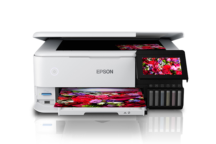 Impresora Multifuncional de tinta Epson EcoTank L8160 – C11CJ20303