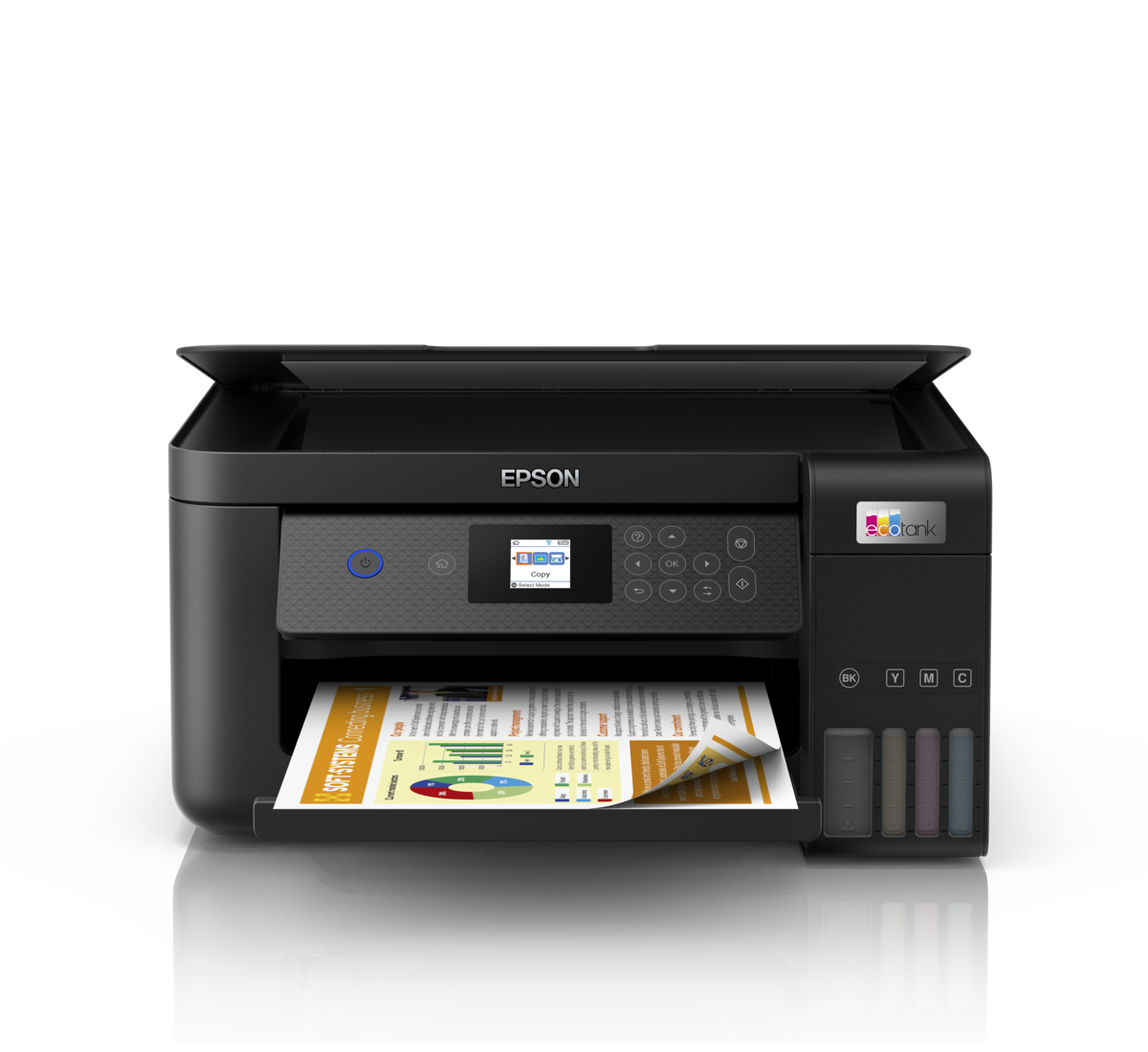 Impresora Multifuncional de tinta Epson L4260, USB de alta velocidad – C11CJ63303