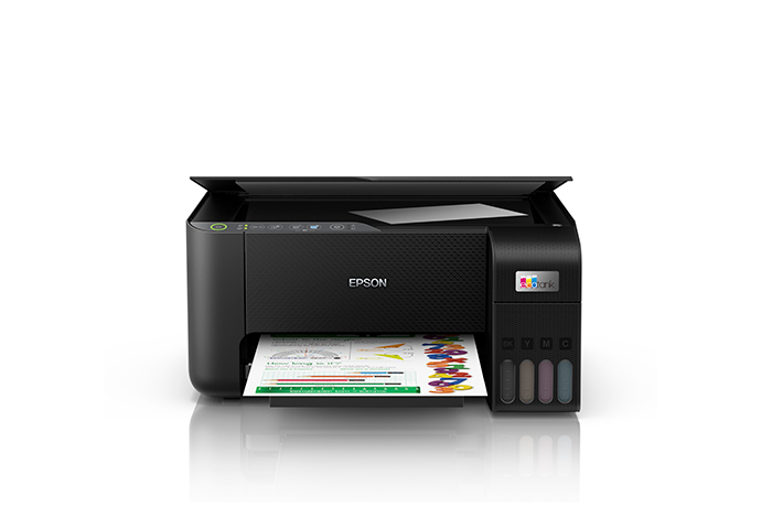 Impresora Multifuncional de tinta Epson L3250 – C11CJ67304