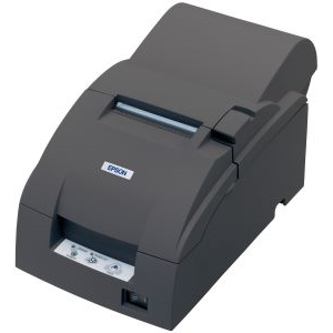 Impresora Epson TM-U220A, matriz de 9 pines, velocidad de impresión 4.7 – 6.0 lps -C31C513A8901