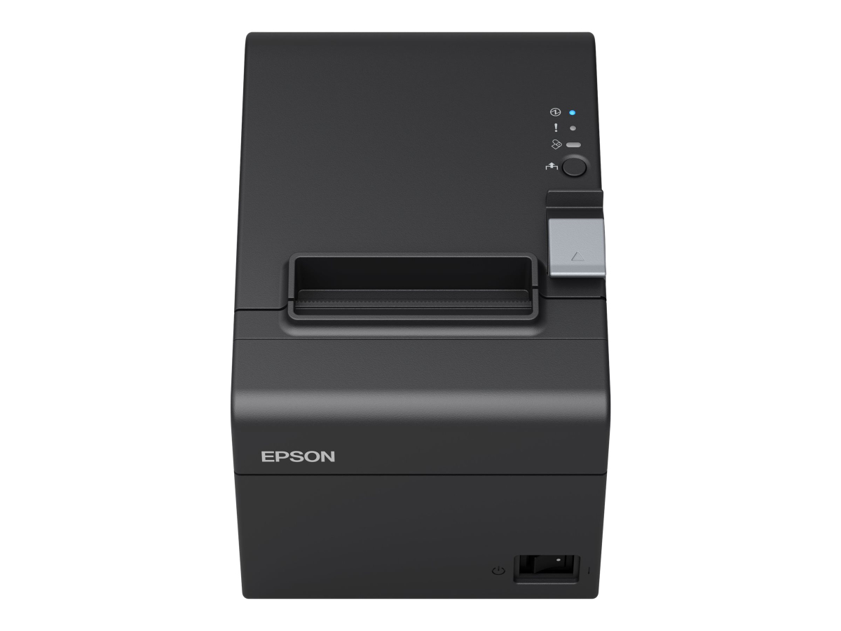 Impresora térmica Epson TM-T20III, velocidad de impresión 250 mm/seg (C31CH51001)