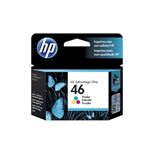 Cartucho de tinta HP 60 Inyección de tinta – Azul ciánico, Magenta, Amarillo – Original – Inyección de tinta