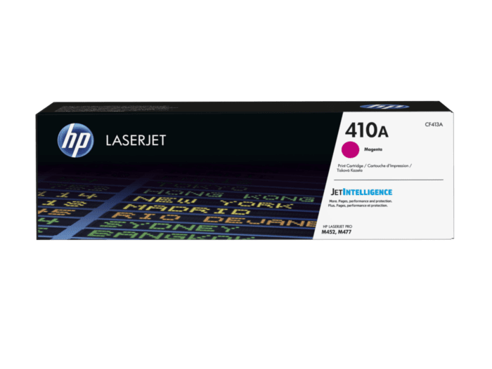 Toner HP 410A – Magenta – original CF413A