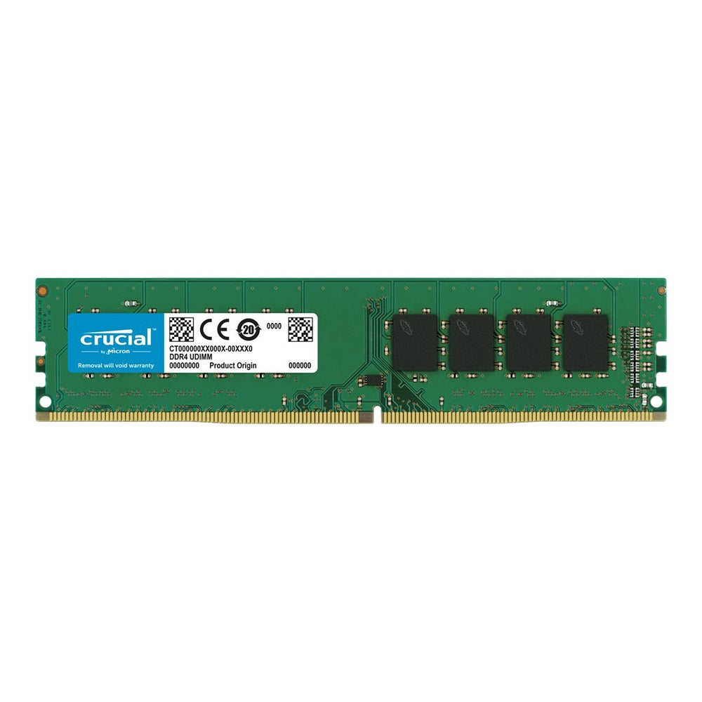 Memoria Crucial 8GB DDR4-3200 UDIMM