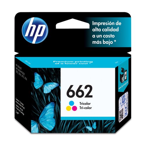 Hp 662 COLOR-R | CZ104AL-R