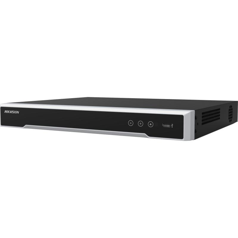 NVR Hikvision DS-7600 Series – 16 canales (DS-7616NI-Q2/16P)