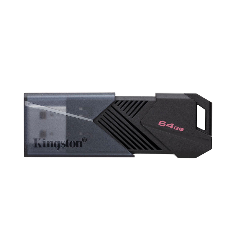 Memoria USB 3.2 64GB Kingston DataTraveler Onyx DTXON/64GB negro