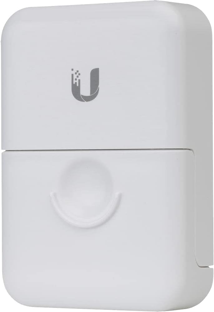 Protector contra sobretensiones PoE Ubiquiti Networks ETH-SP-G2