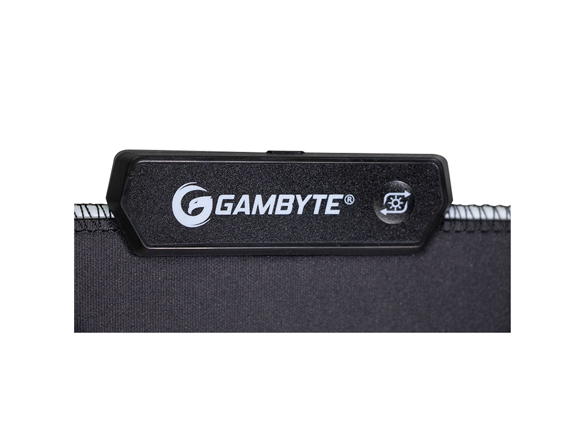 Mouse pad gamer Gambyte Blaze G pro gaming