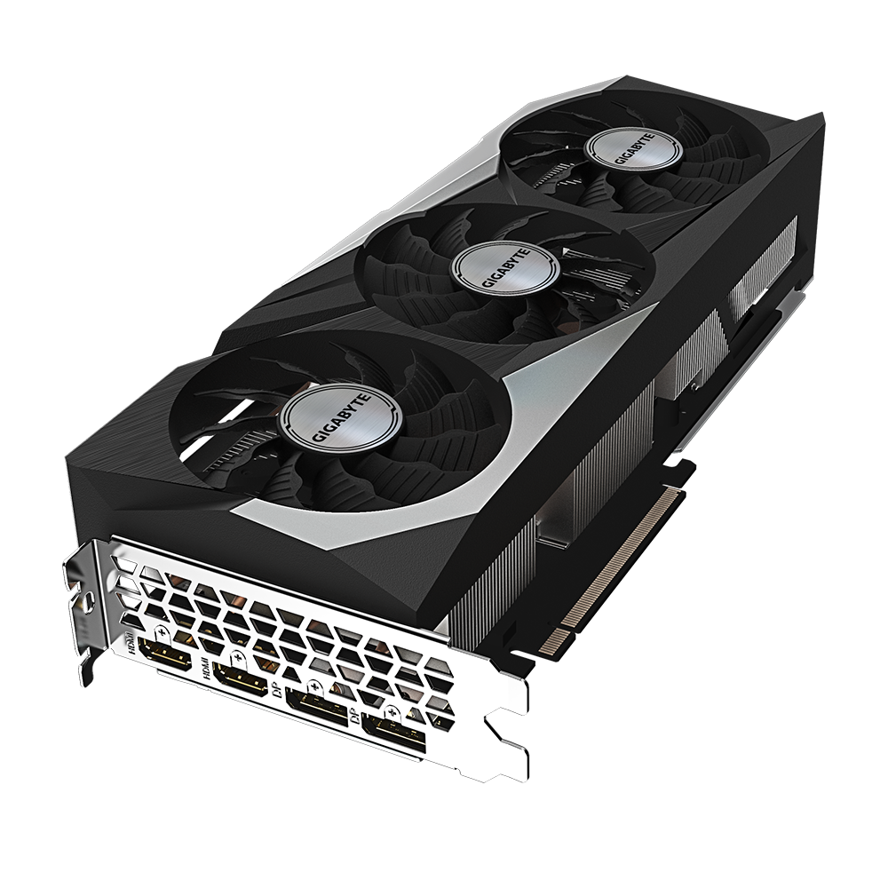 Tarjeta de video Gigabyte Radeon RX 6800 GAMING OC 16G, 16GB GDDR6, PCI-E 4.0 x16 (GV-R68GAMING OC-16GD)