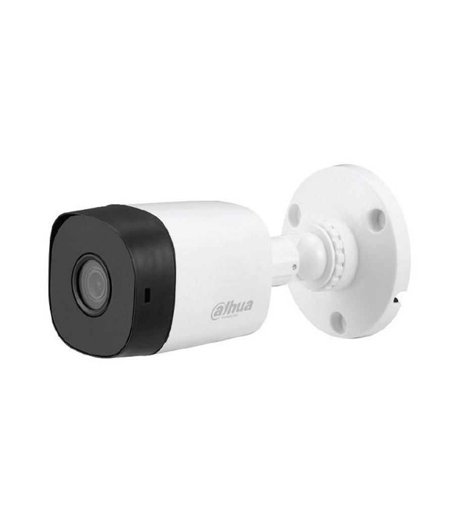 CÁMARA ANÁLOGA DAHUA BULLET PLASTICA -1.0 MP – 720P – IR 20M (HAC-B1A11)