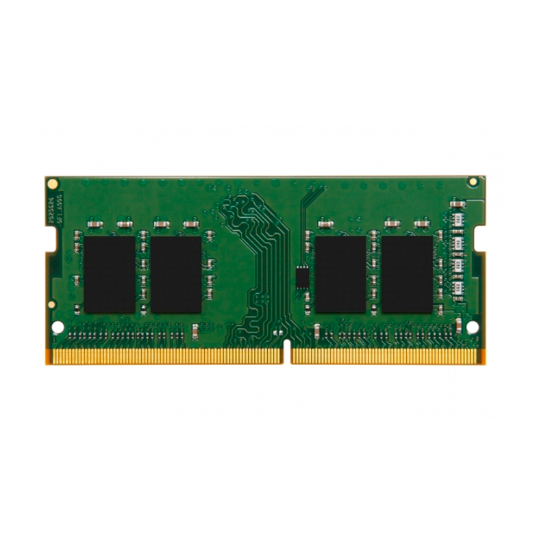 Memoria SODIMM Kingston Módulo RAM Kingston – 8GB – DDR4-3200/PC4-25600 DDR4 SDRAM