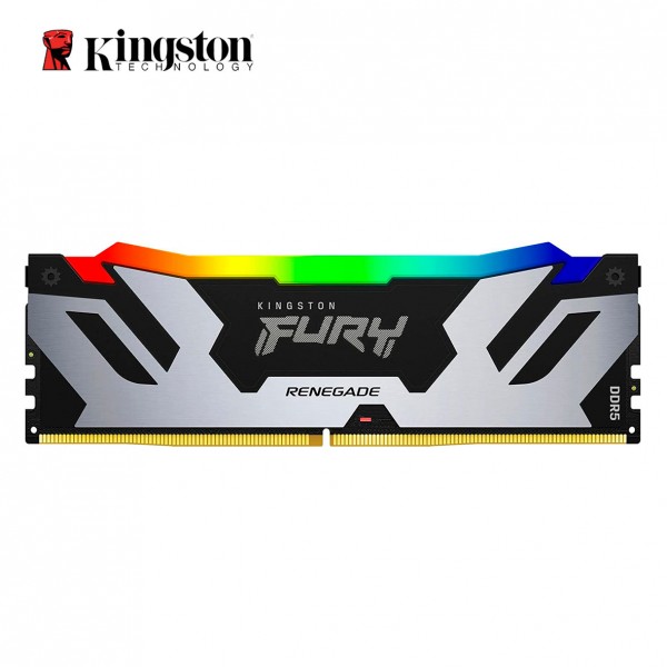 Memoria Kingston Módulo RAM FURY Renegade para Placa Base - 16GB(1 x 16GB) - DDR5-6000/PC5-48000 DDR5 SDRAM - 6000MHz - DIMM