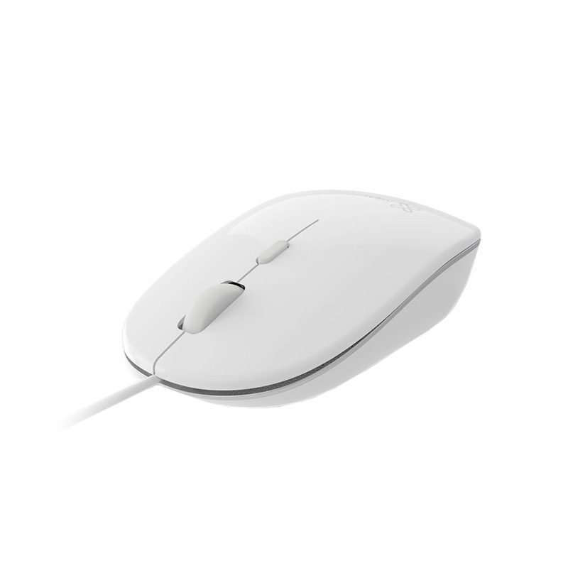 Mouse óptico Klip Xtreme blanco KMO-201WH