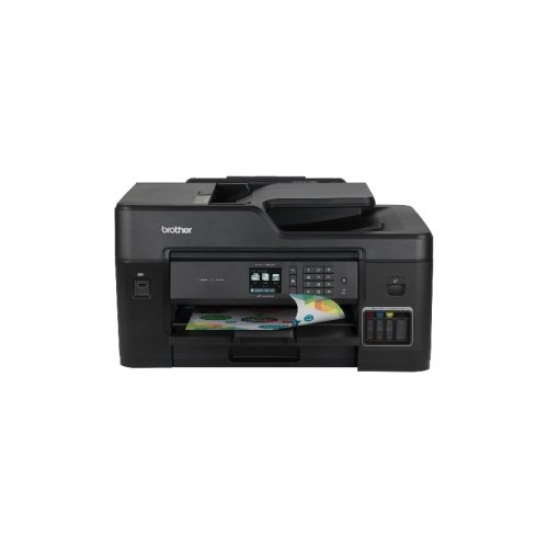 Impresora de inyección de tinta multifunción Brother MFC-T4500DW Inalámbrico – MFCT4500DW