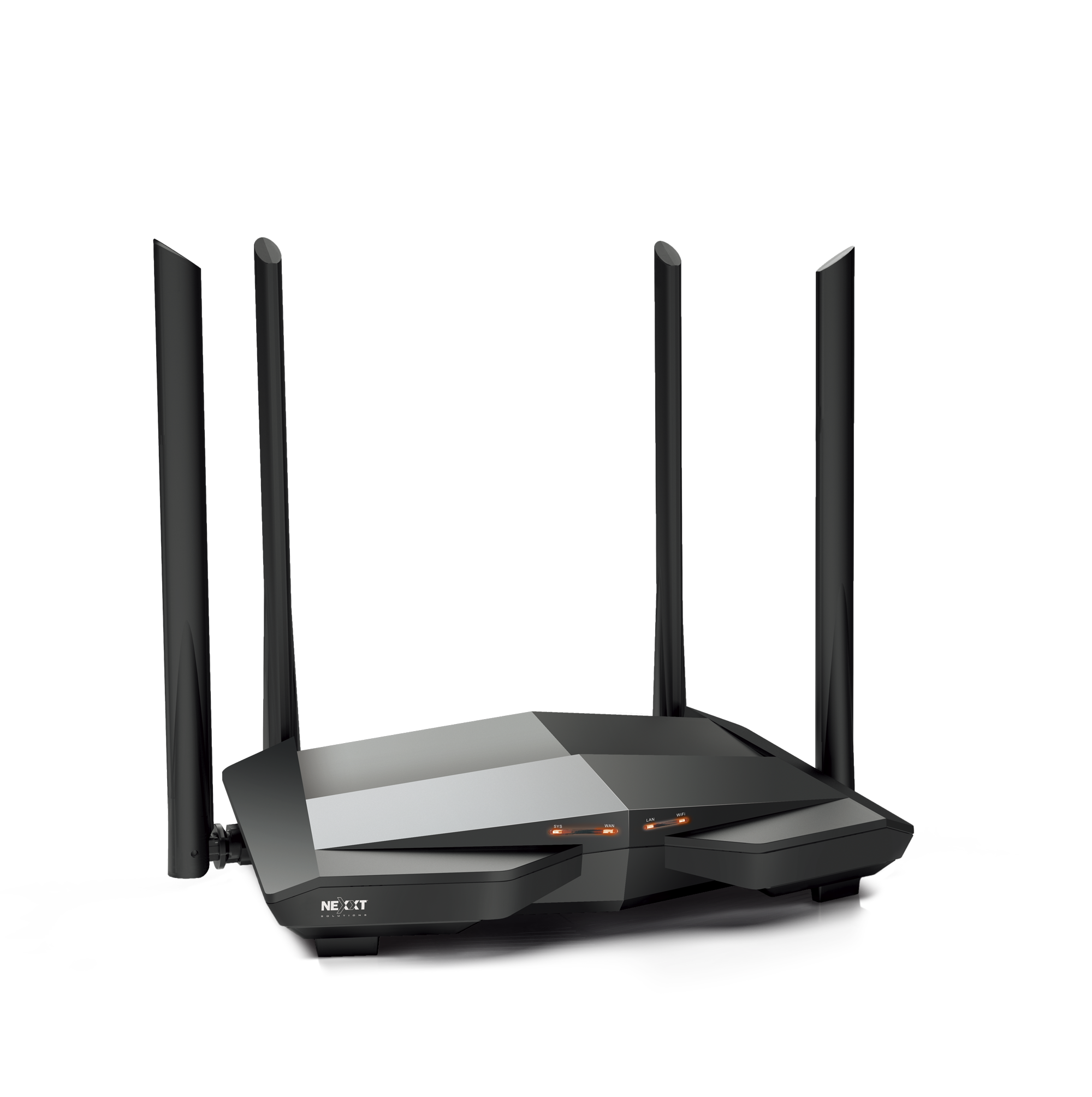 Router NCR-N1200 Nexxt Solutions Connectivity – Wireless