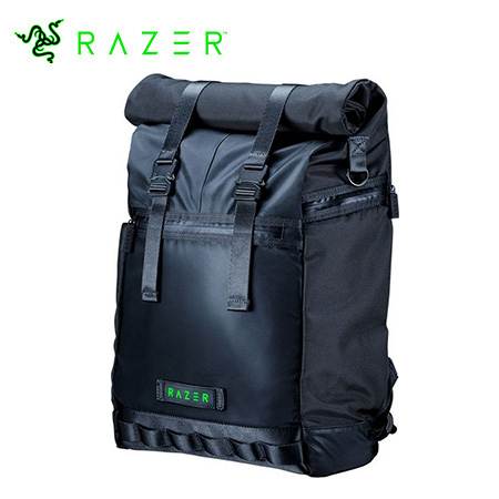 Mochila Razer para laptop recon rolltop 15" negro (RC81-03730119-0500)