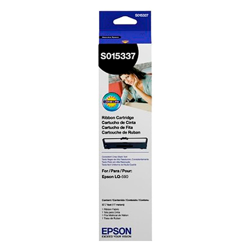 CINTA EPSON S015337 LQ590