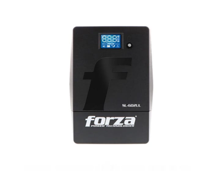 UPS Forza SL Series SL-602UL – UPS – CA 220 V