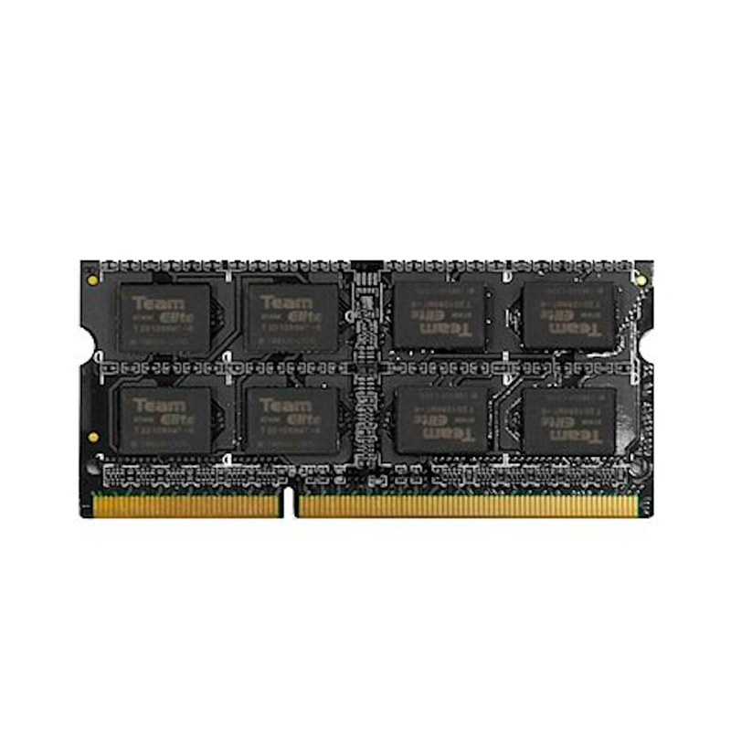 Memoria TG Elite SODIMM DDR3 4GB DDR3-1600 MHz, CL-11, 1.35V