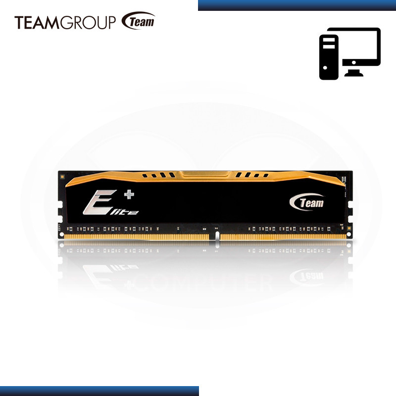 Memoria TG Elite Plus DDR3 8GB DDR3-1600 MHz, CL-11, 1.5V